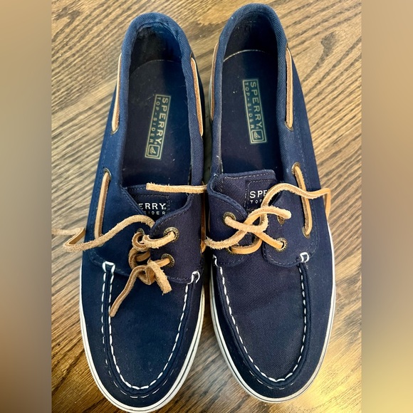 Sperry Top Sider Boat Shoes - Picture 2 of 4